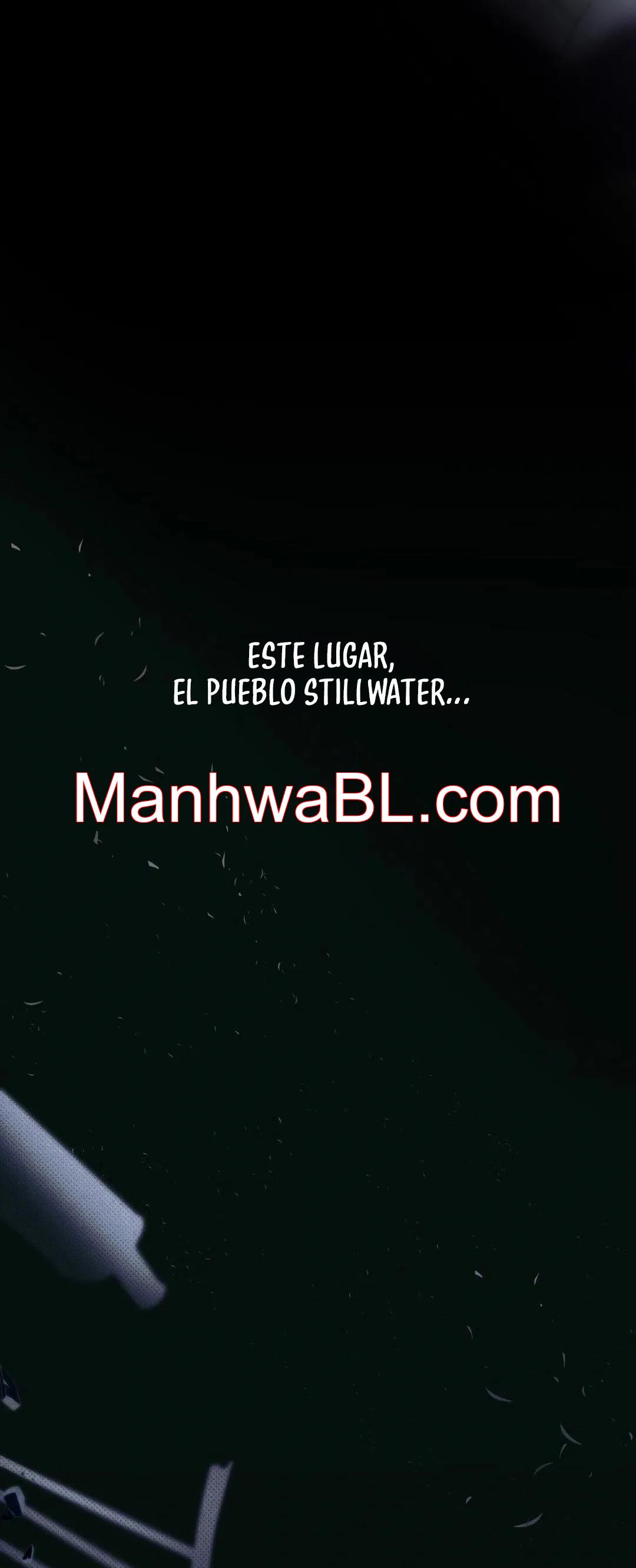 Los perros del infierno - Capítulo 20 3 manhwa