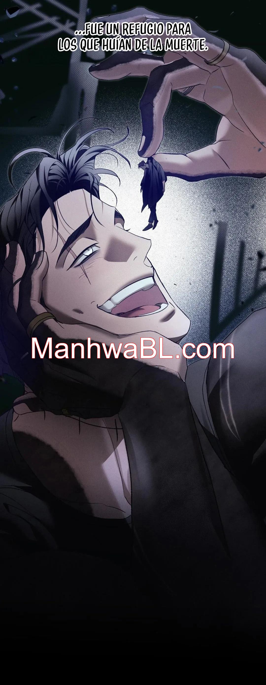 Los perros del infierno - Capítulo 20 3 manhwa
