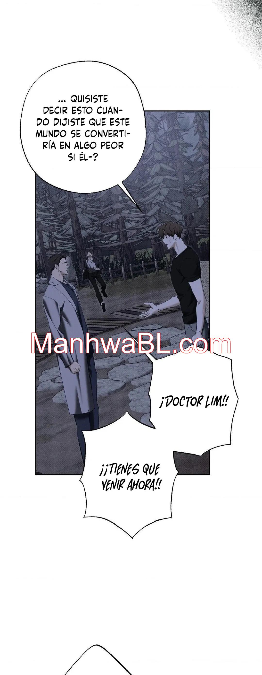 Los perros del infierno - Capítulo 20 3 manhwa