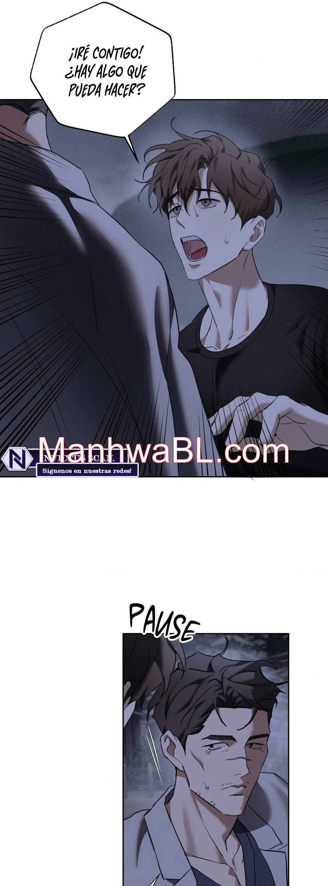 Los perros del infierno - Capítulo 20 3 manhwa