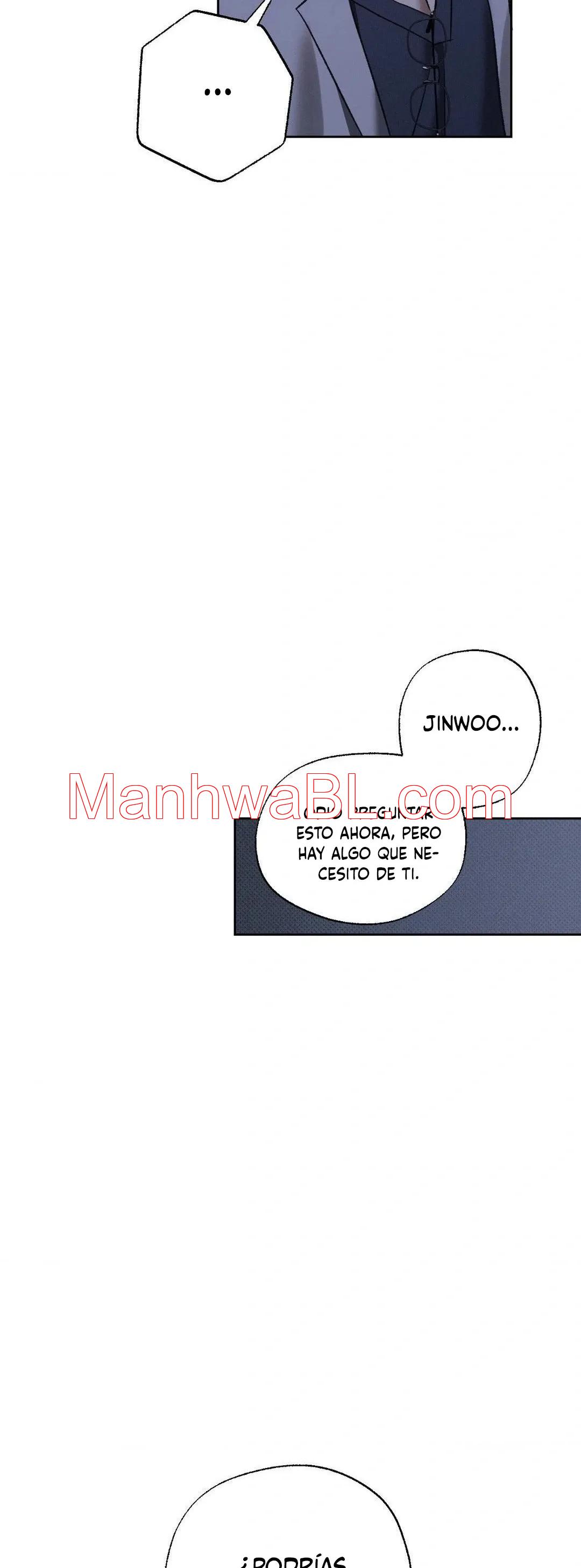 Los perros del infierno - Capítulo 20 3 manhwa