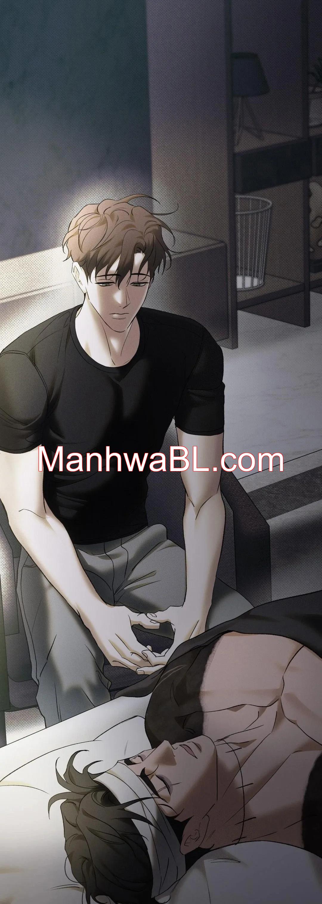 Los perros del infierno - Capítulo 20 3 manhwa