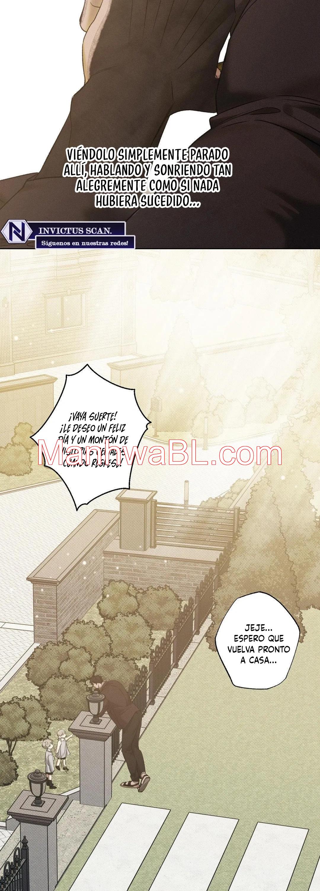Los perros del infierno - Capítulo 22 3 manhwa
