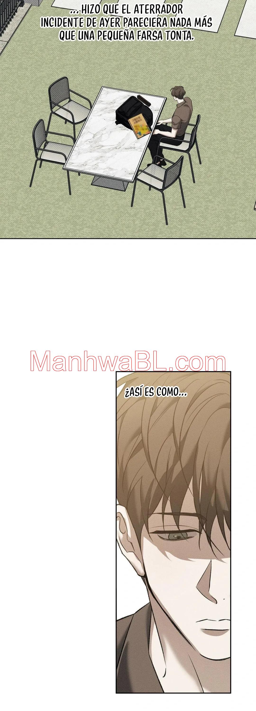 Los perros del infierno - Capítulo 22 3 manhwa