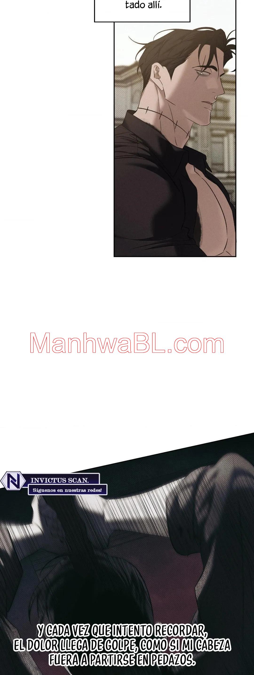 Los perros del infierno - Capítulo 22 3 manhwa