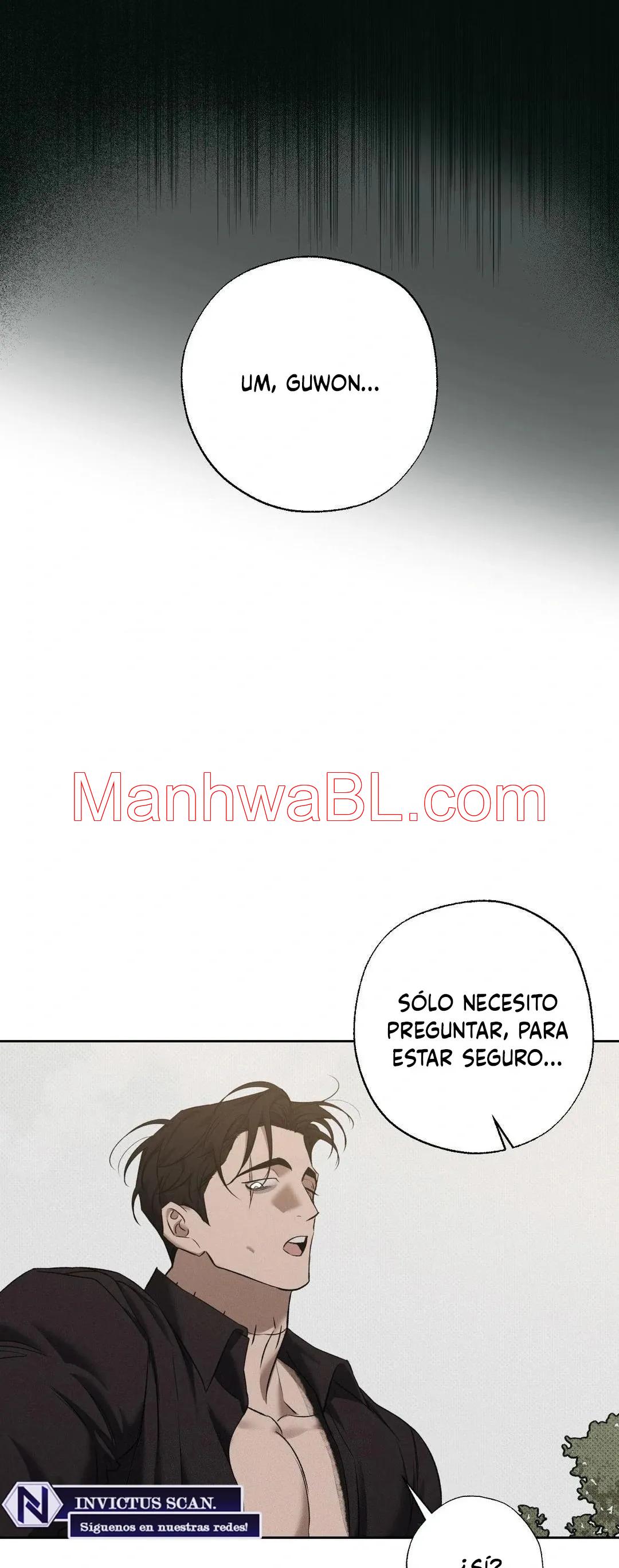 Los perros del infierno - Capítulo 22 3 manhwa