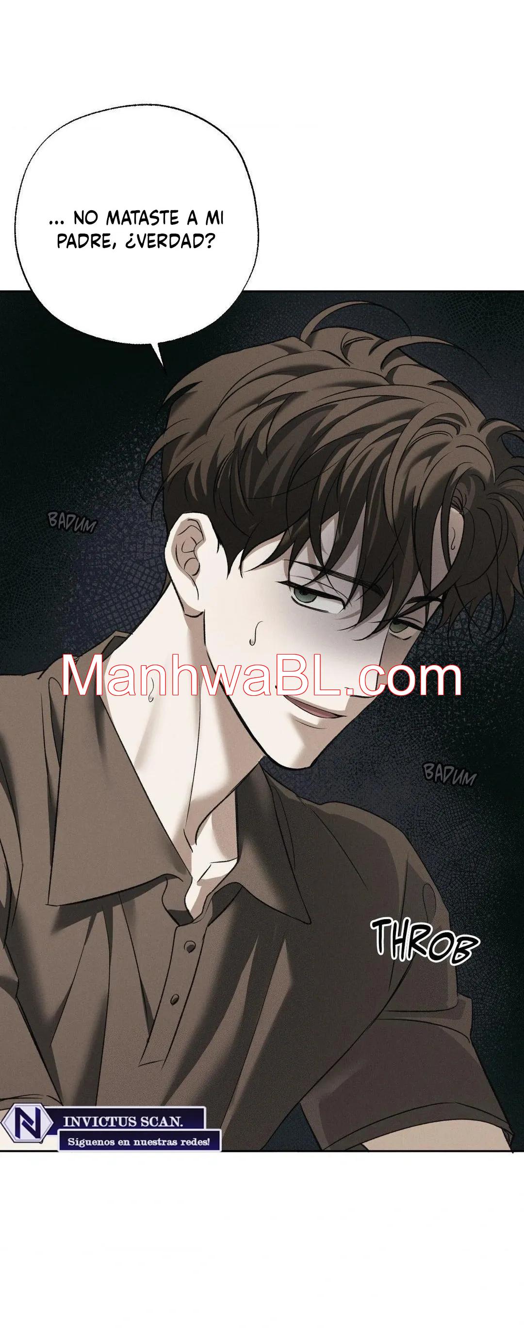 Los perros del infierno - Capítulo 22 3 manhwa