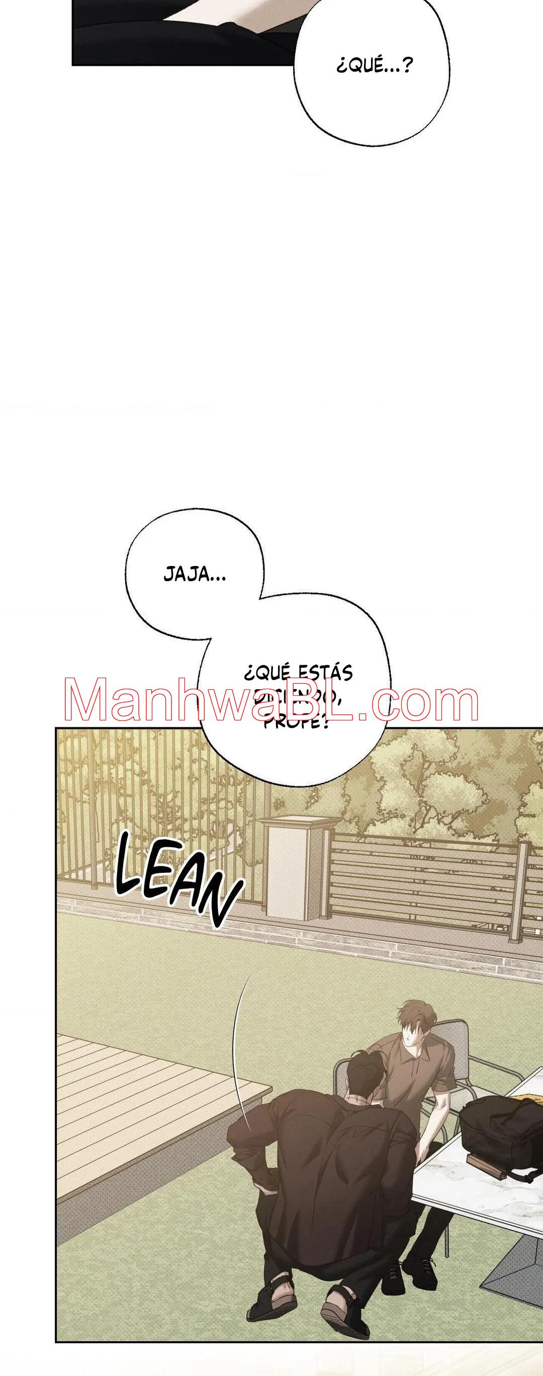 Los perros del infierno - Capítulo 22 3 manhwa