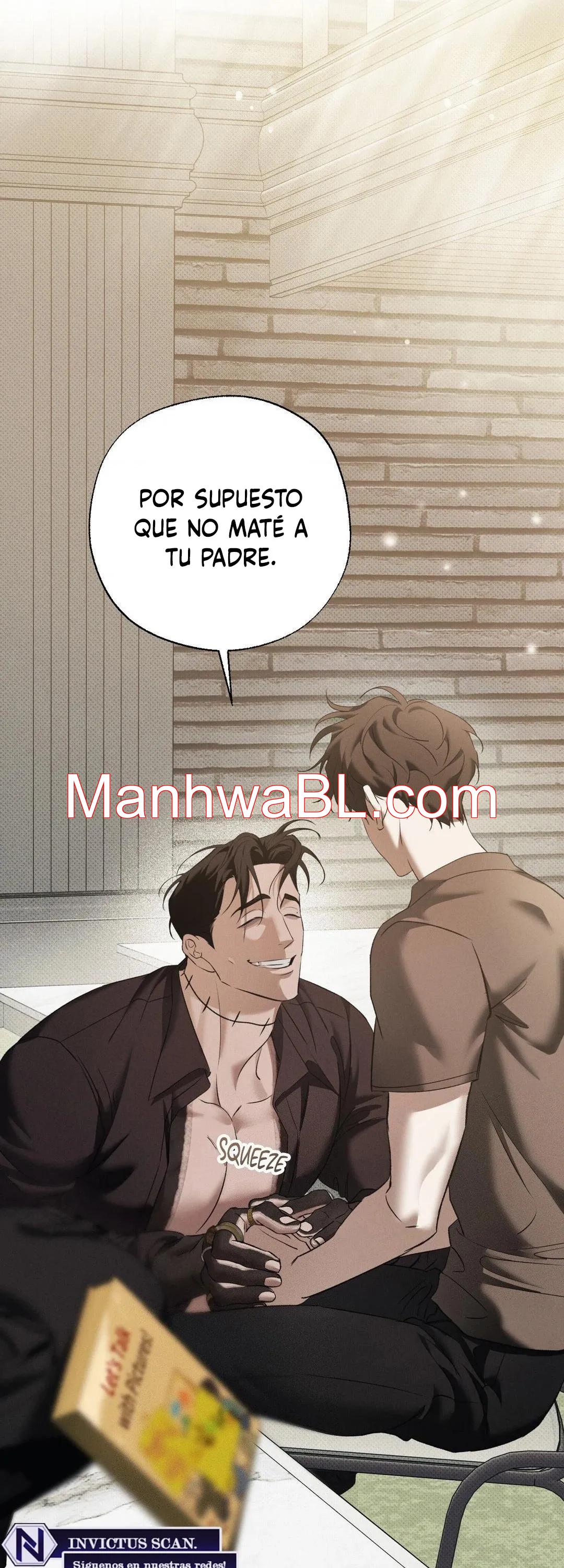 Los perros del infierno - Capítulo 22 3 manhwa