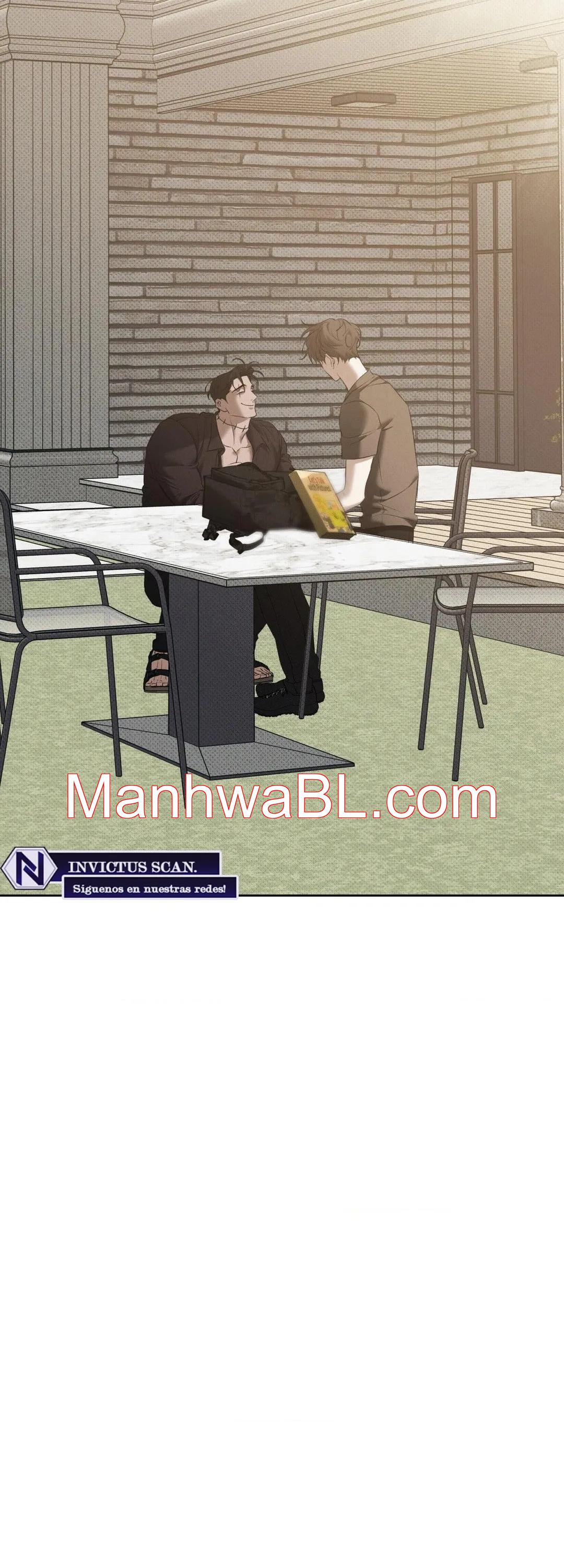 Los perros del infierno - Capítulo 22 3 manhwa