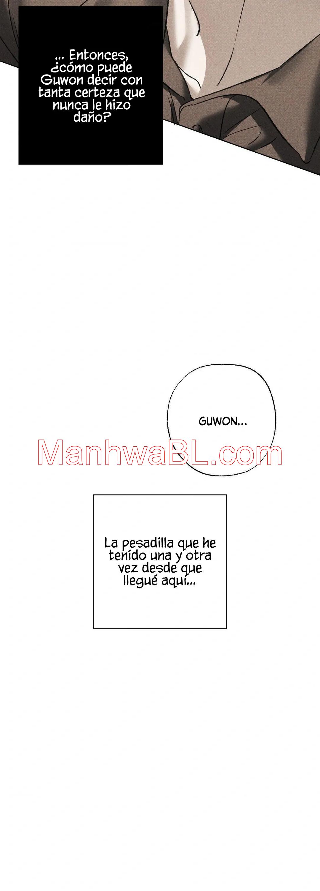 Los perros del infierno - Capítulo 22 3 manhwa
