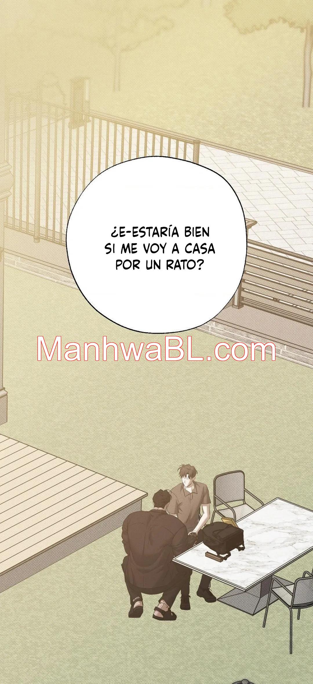 Los perros del infierno - Capítulo 22 3 manhwa