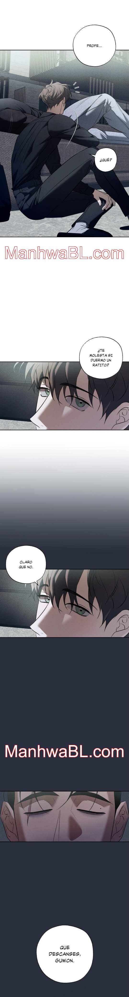 Los perros del infierno - Capítulo 15.2 manhwa