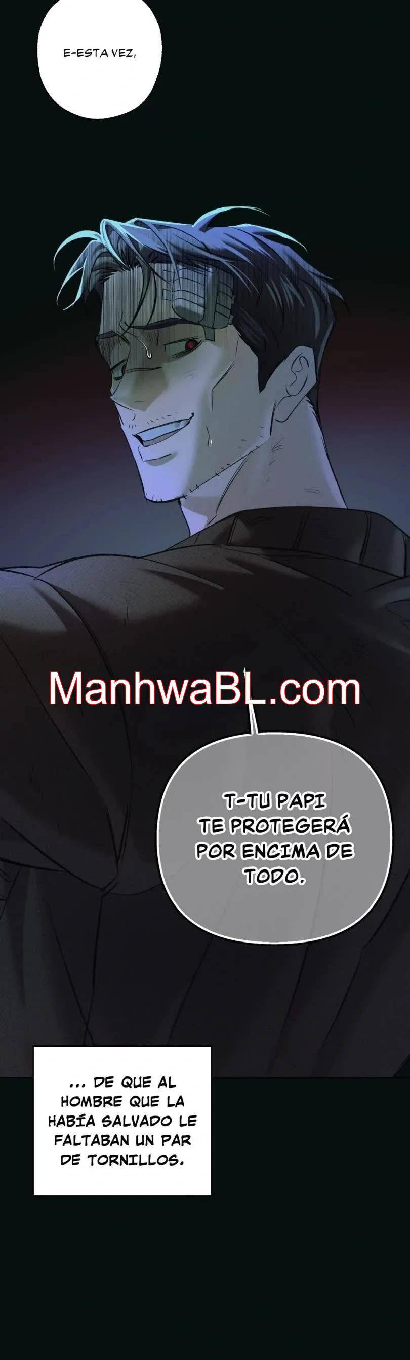 Los perros del infierno - Capítulo 25 2 manhwa