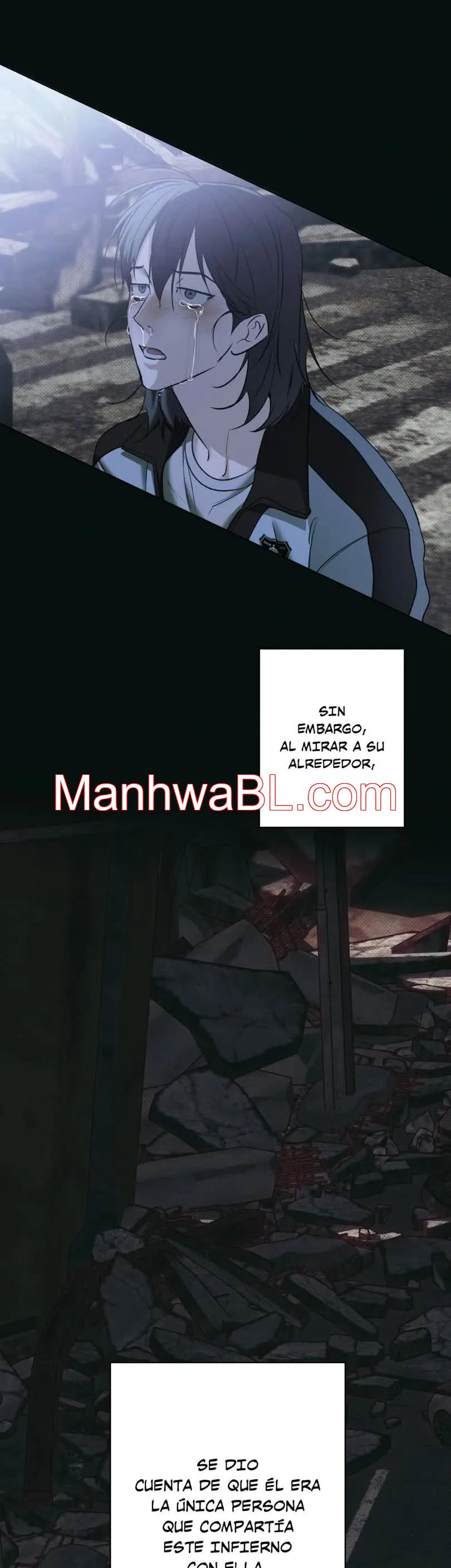 Los perros del infierno - Capítulo 25 2 manhwa