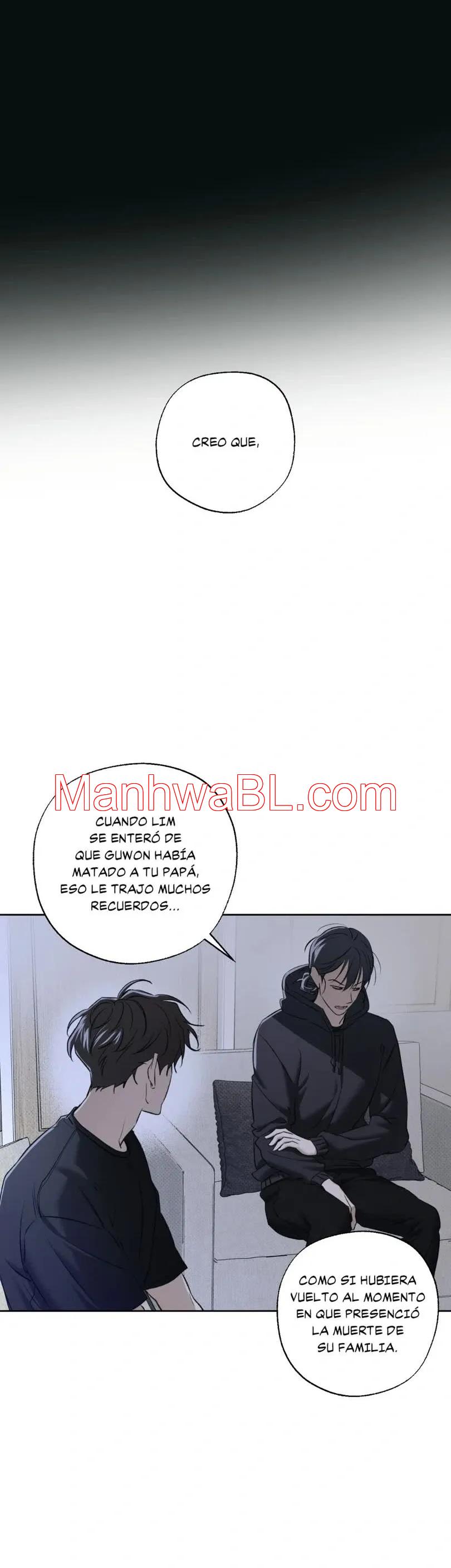 Los perros del infierno - Capítulo 25 2 manhwa