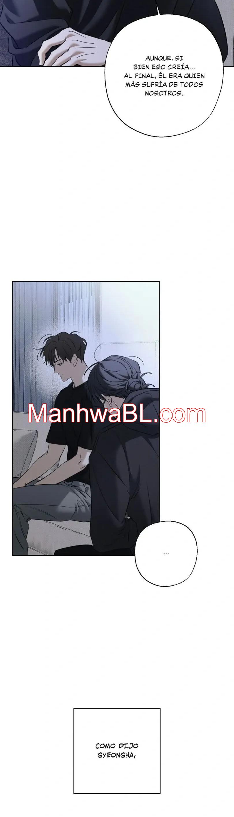 Los perros del infierno - Capítulo 25 2 manhwa