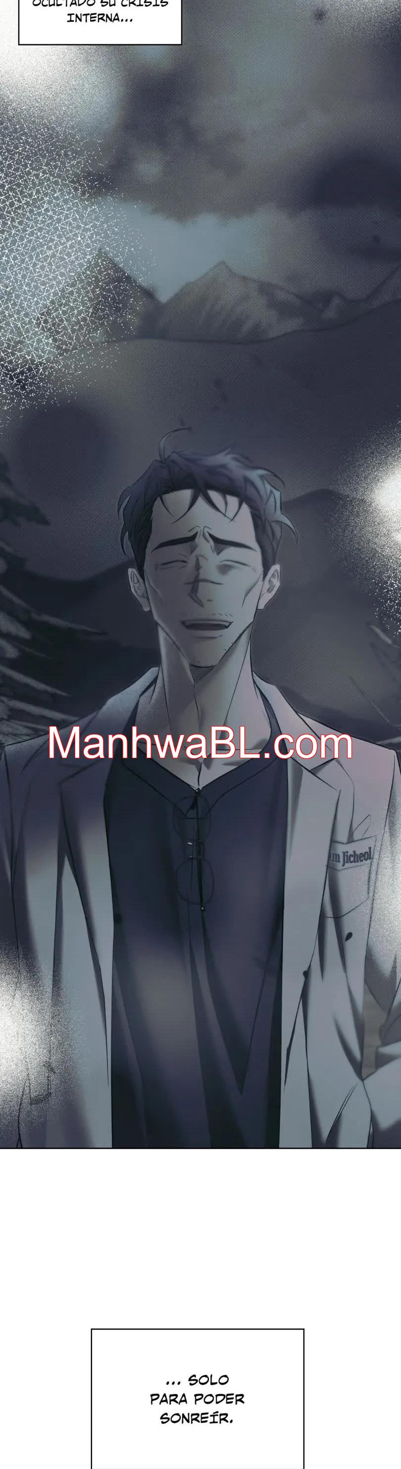 Los perros del infierno - Capítulo 25 2 manhwa