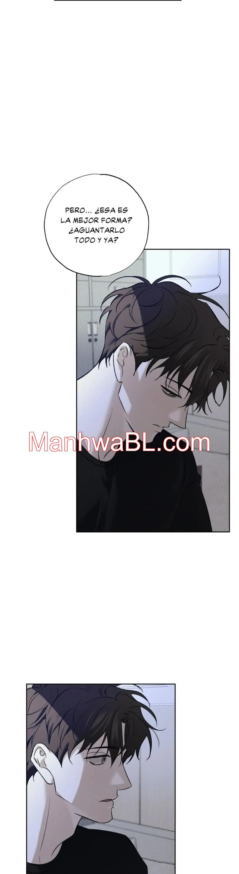 Los perros del infierno - Capítulo 25 2 manhwa