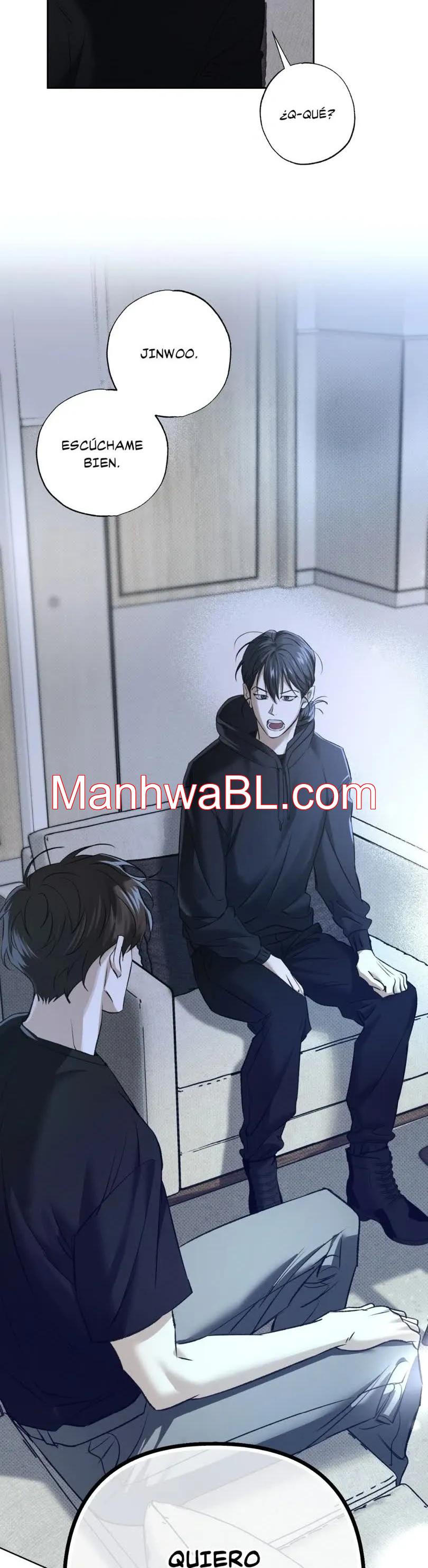 Los perros del infierno - Capítulo 25 2 manhwa
