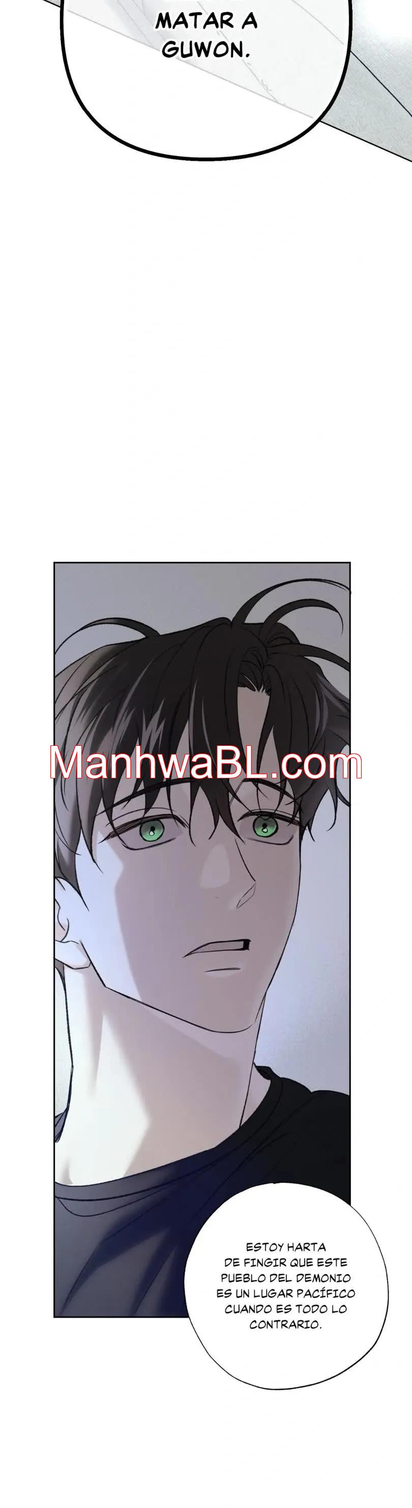 Los perros del infierno - Capítulo 25 2 manhwa