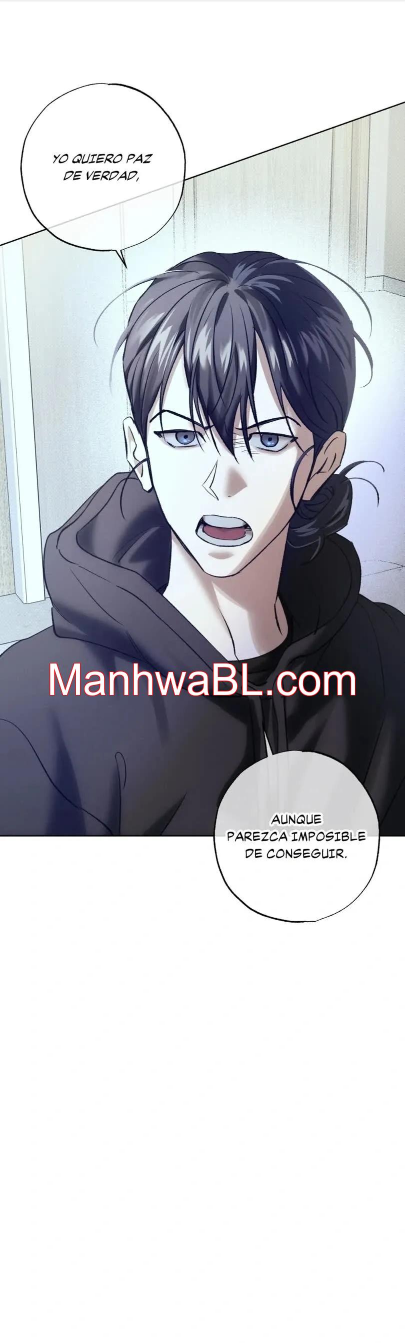 Los perros del infierno - Capítulo 25 2 manhwa