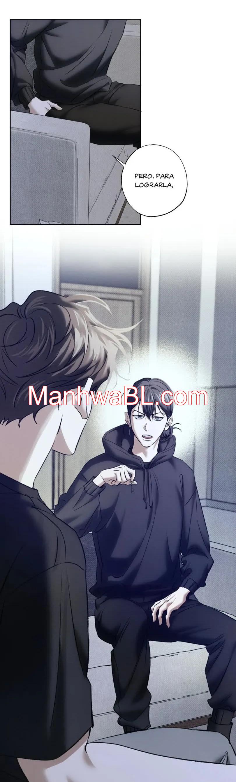 Los perros del infierno - Capítulo 25 2 manhwa