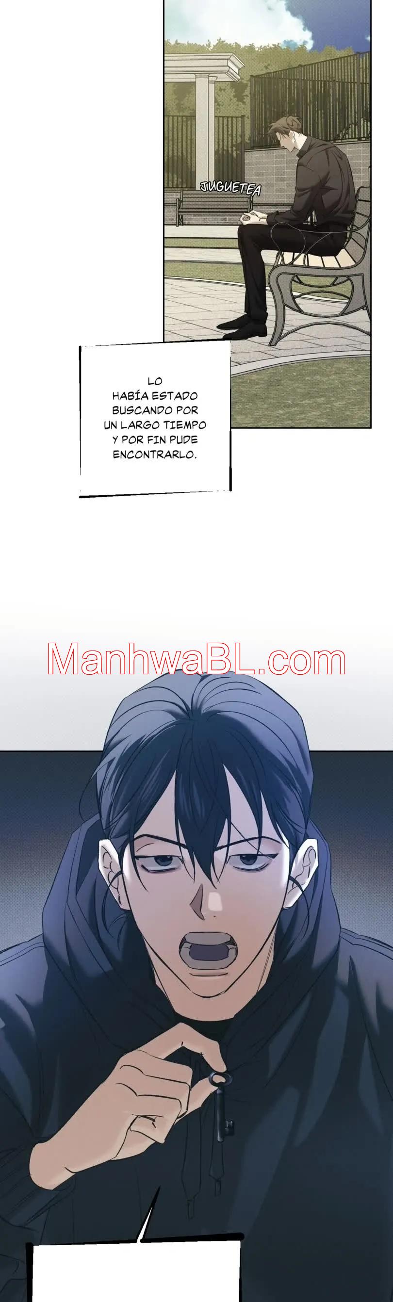 Los perros del infierno - Capítulo 25 2 manhwa