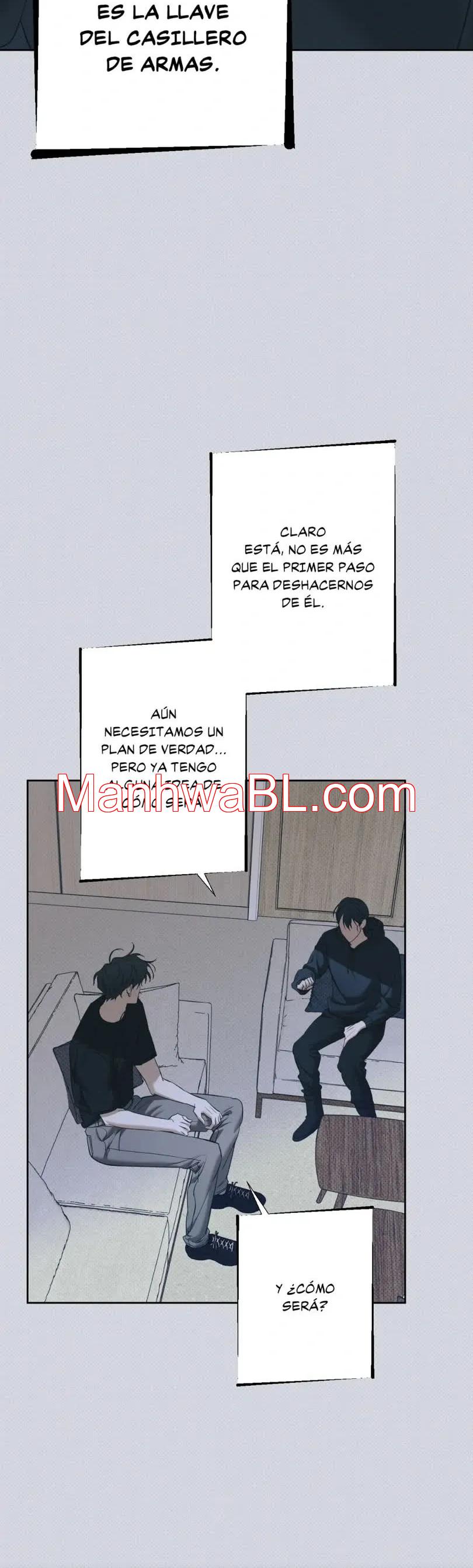 Los perros del infierno - Capítulo 25 2 manhwa