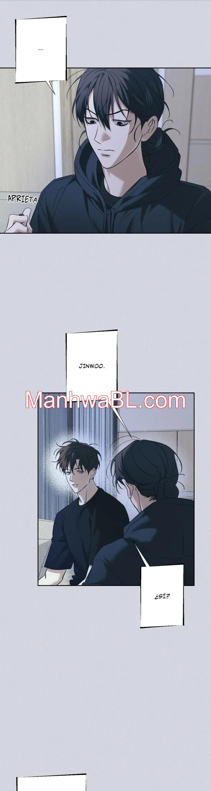 Los perros del infierno - Capítulo 25 2 manhwa