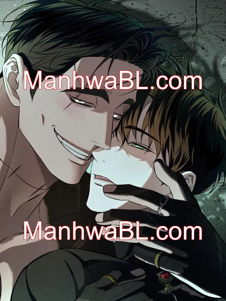 Los perros del infierno - Capítulo 3 manhwa