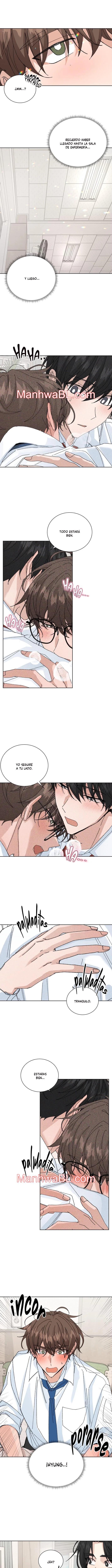 Solicitud especial para recién casados - Capítulo 46 manhwa