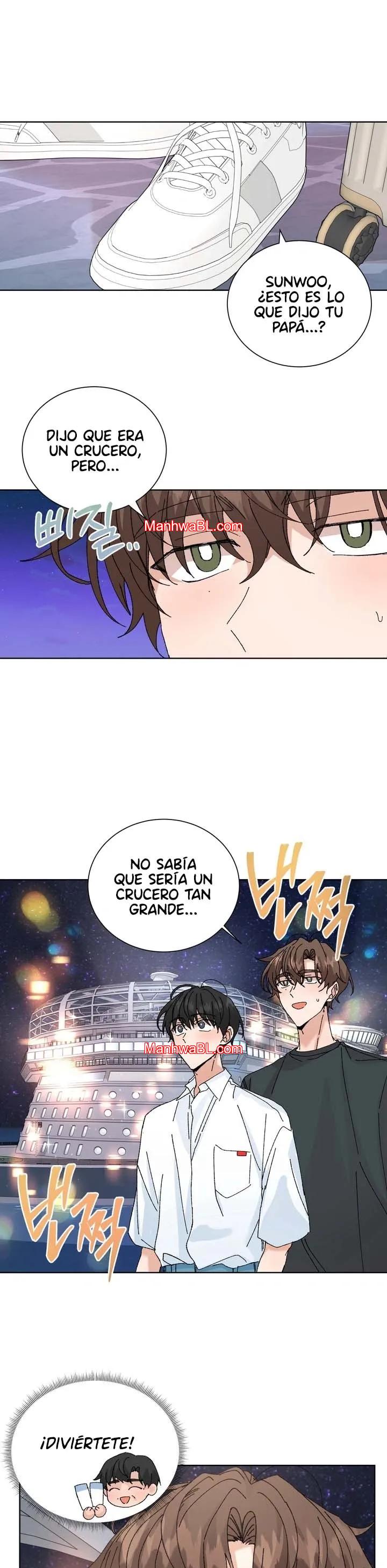 Solicitud especial para recién casados - Capítulo 50 manhwa
