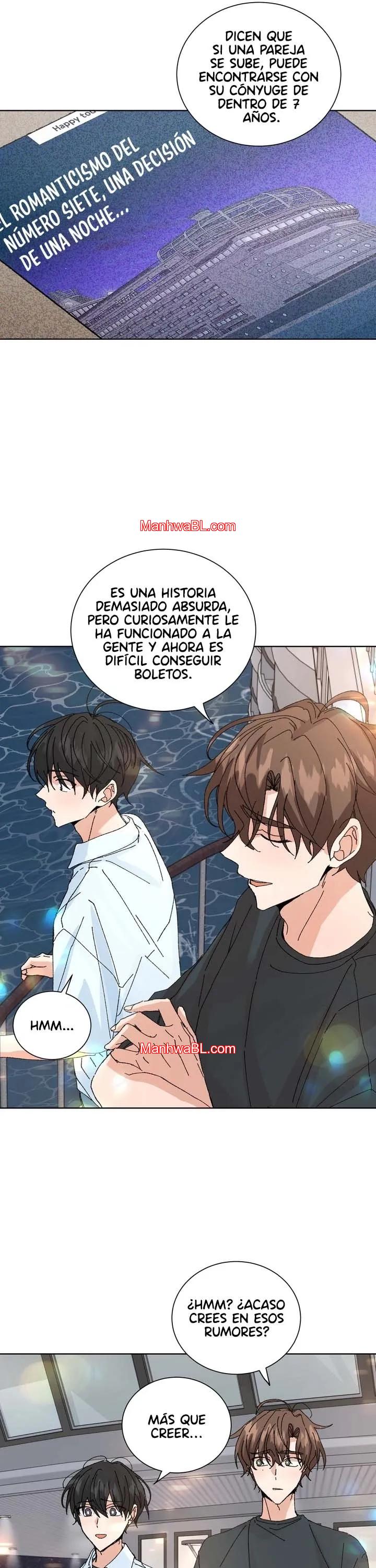 Solicitud especial para recién casados - Capítulo 50 manhwa
