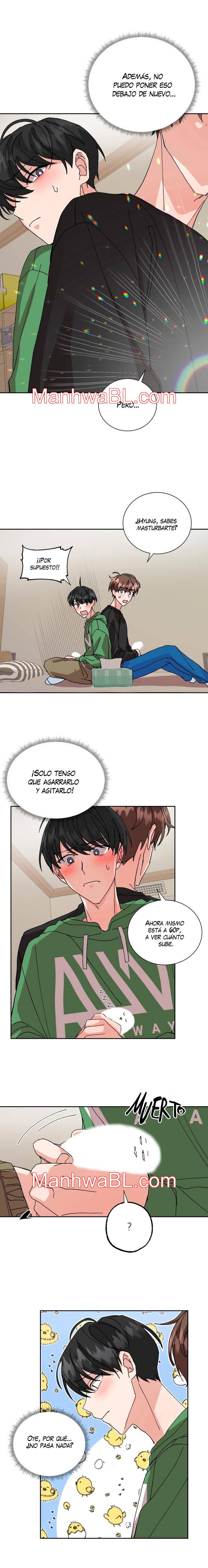 Solicitud especial para recién casados - Capítulo 4 manhwa