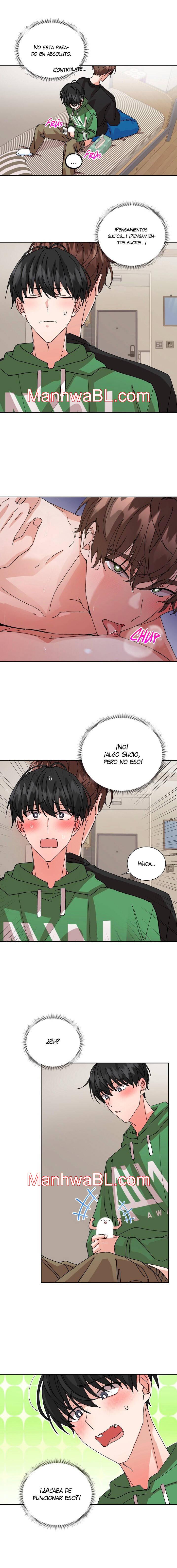 Solicitud especial para recién casados - Capítulo 4 manhwa