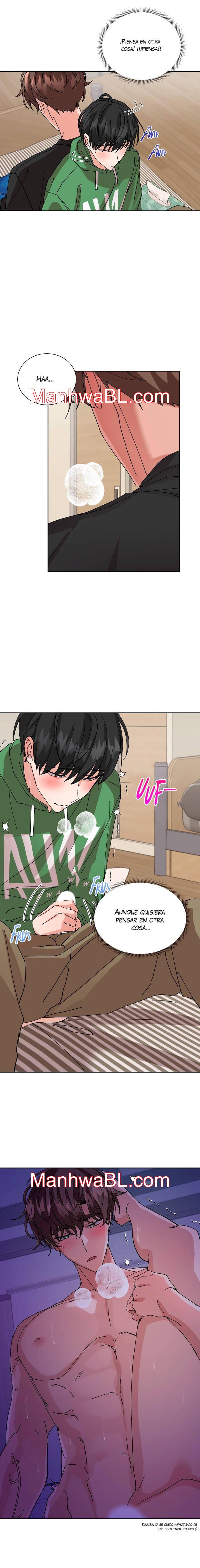 Solicitud especial para recién casados - Capítulo 4 manhwa