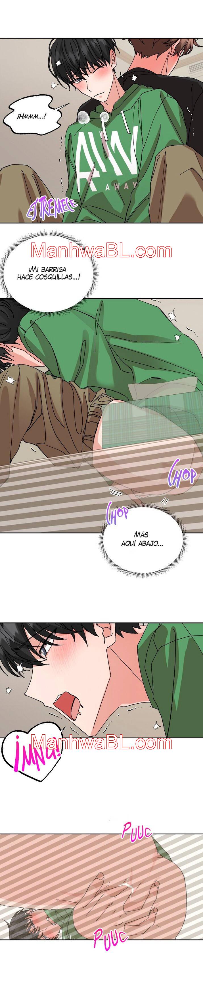 Solicitud especial para recién casados - Capítulo 4 manhwa
