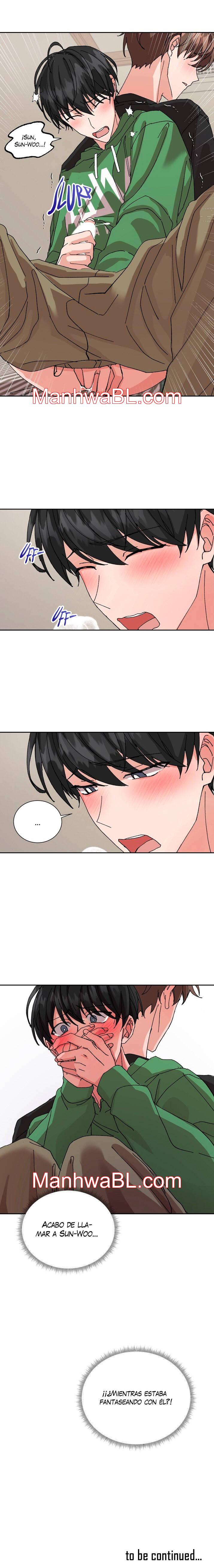 Solicitud especial para recién casados - Capítulo 4 manhwa