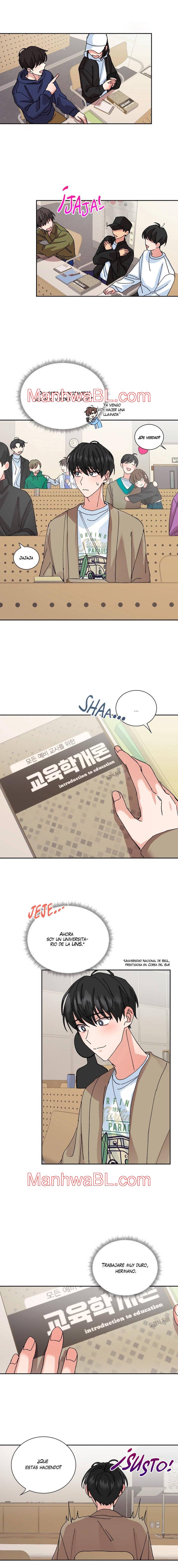 Solicitud especial para recién casados - Capítulo 4 manhwa