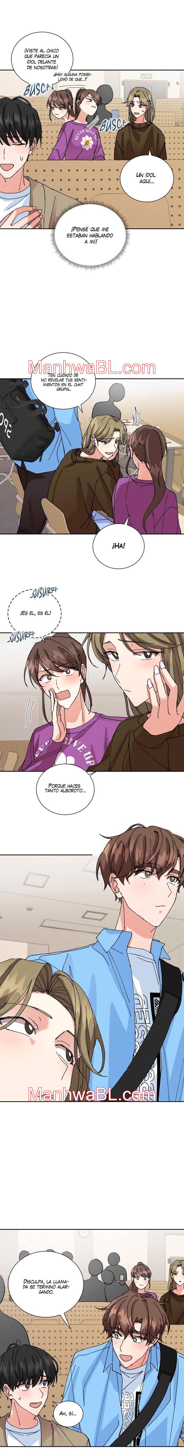 Solicitud especial para recién casados - Capítulo 4 manhwa