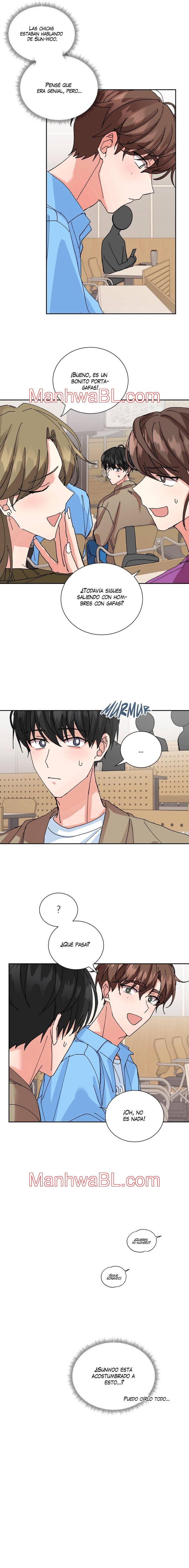 Solicitud especial para recién casados - Capítulo 4 manhwa