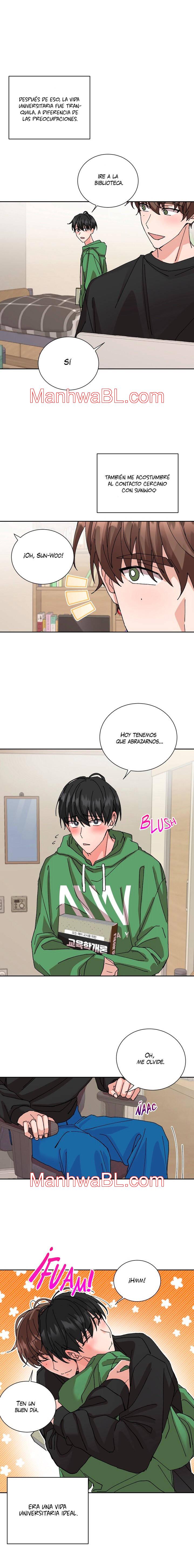 Solicitud especial para recién casados - Capítulo 4 manhwa