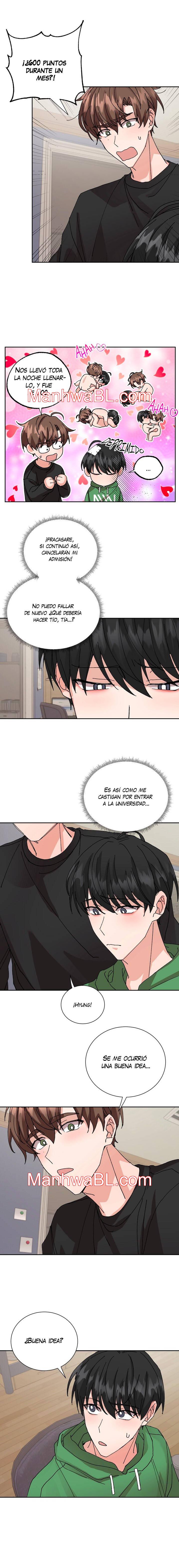 Solicitud especial para recién casados - Capítulo 4 manhwa