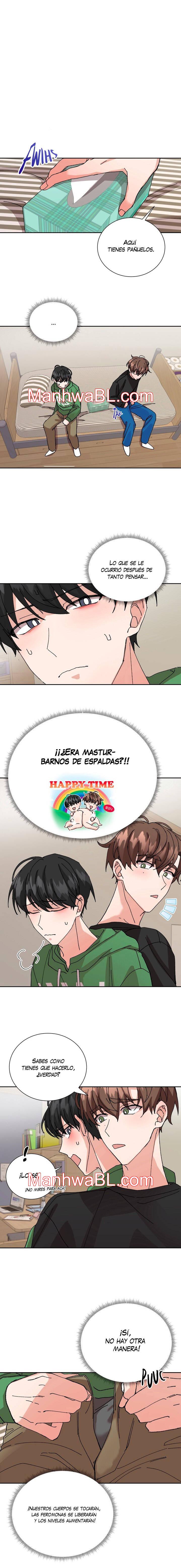 Solicitud especial para recién casados - Capítulo 4 manhwa