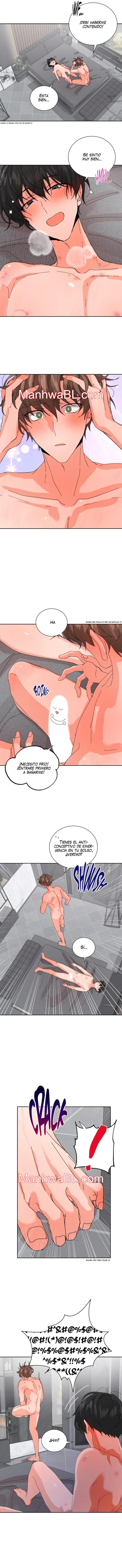 Solicitud especial para recién casados - Capítulo 23 manhwa