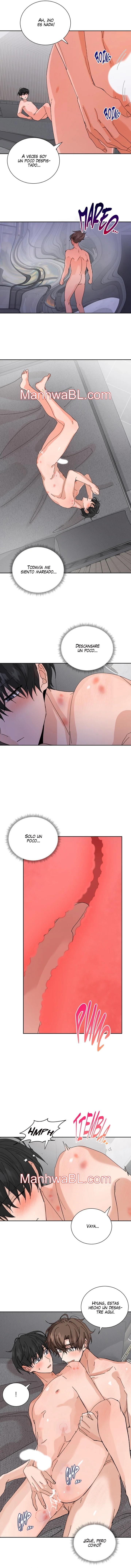 Solicitud especial para recién casados - Capítulo 23 manhwa