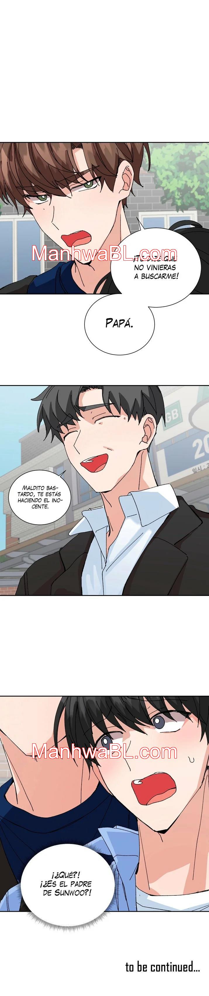 Solicitud especial para recién casados - Capítulo 8 manhwa