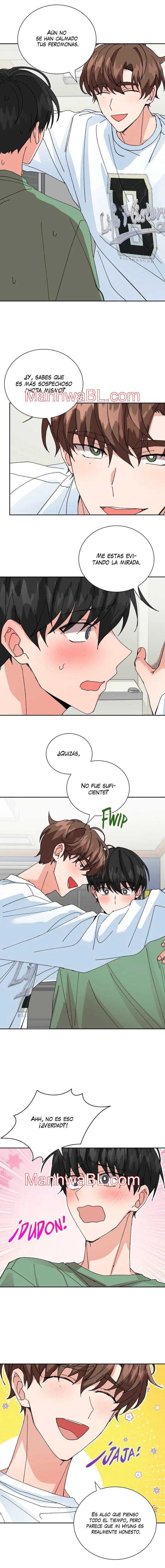 Solicitud especial para recién casados - Capítulo 8 manhwa