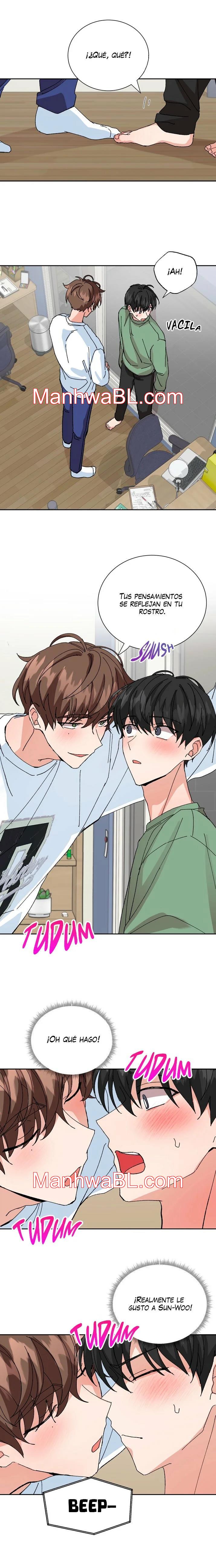 Solicitud especial para recién casados - Capítulo 8 manhwa